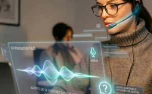 Conversational-Agent-AIntelligence A conversational agent initiates the first step in the talent acquisition process